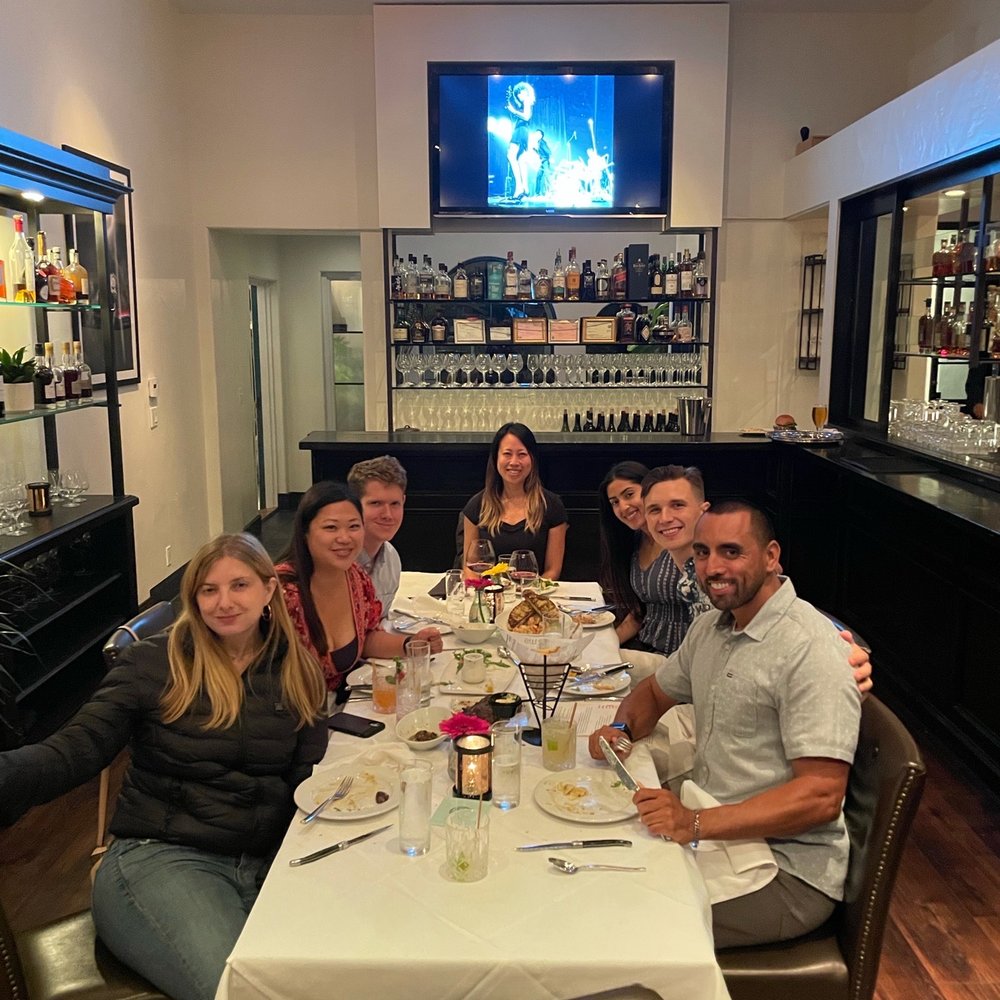 Intermezzo By Wine Cask - Our group - New American Near Me - Santa Barbara, California Intermezzo By Wine Cask - Our group - New American Near Me - Santa Barbara, California