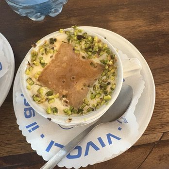 Vivoli - Ice Cream & Frozen Yogurt Near Me - Florence, FI