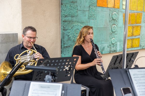 Left Coast Quintet by null