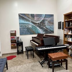 Monique Nardone Studio - Piano lessons