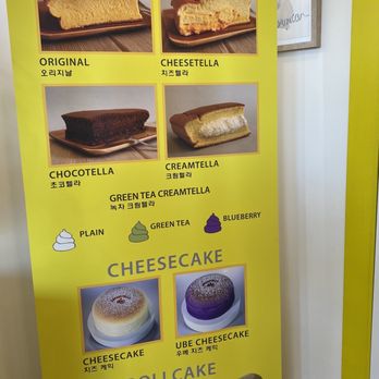 Cheesetella - Desserts Near Me - Irvine, California Cheesetella - Desserts Near Me - Irvine, California