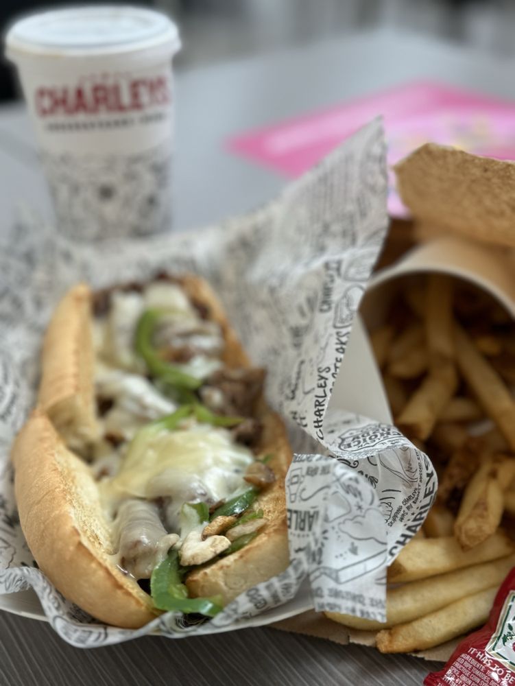 Charleys Cheesesteaks