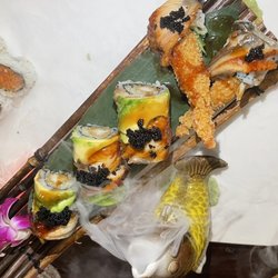 Mizu Sushi & Thai