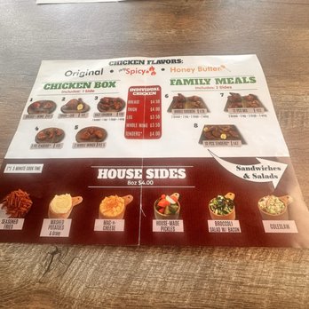 BirdHouse - Chicken Shop Near Me - Page, Arizona
