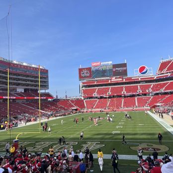 Levi's Stadium - Stadiums & Arenas Near Me - Santa Clara, California