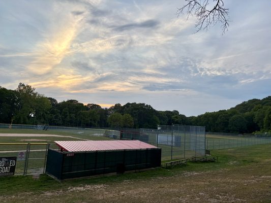 East Rock Park by null