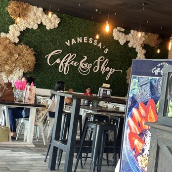 Vanessa's Coffee Shop - Inside - Breakfast & Brunch Near Me - Orlando, Florida Vanessa's Coffee Shop - Inside - Breakfast & Brunch Near Me - Orlando, Florida