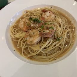 Shrimp Scampi Shrimp Scampi