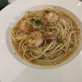 Pazza Luna - Shrimp scampi was amazing - Italian Near Me - Kissimmee, Florida Pazza Luna - Shrimp scampi was amazing - Italian Near Me - Kissimmee, Florida