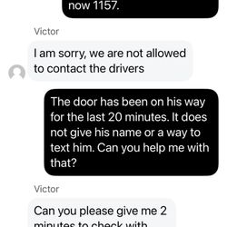 7-Eleven - Poor customer service snap