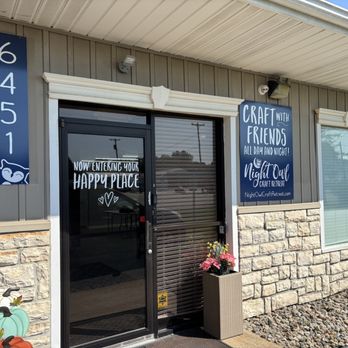 Night Owl Craft Retreat - Art Classes Near Me - Burton, Michigan Night Owl Craft Retreat - Art Classes Near Me - Burton, Michigan