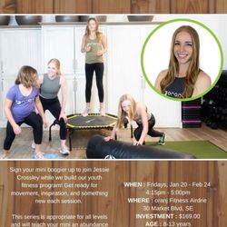 Oranj Fitness Airdrie
