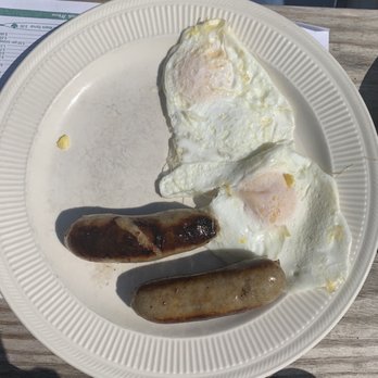Uncle Bill's Pancake House - Over easy eggs and sausage - Breakfast & Brunch Near Me - Cape May, New Jersey Uncle Bill's Pancake House - Over easy eggs and sausage - Breakfast & Brunch Near Me - Cape May, New Jersey