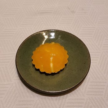 Aquavit - Seabuck tart - Scandinavian Near Me - New York, New York