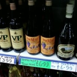 Discount Supermarket