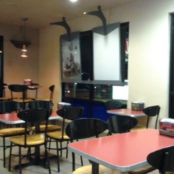 Jack in the Box - My dad complains about hard chairs, but he needs to walk outside even when he's on cushions! - Fast Food Near Me - Tehachapi, California Jack in the Box - My dad complains about hard chairs, but he needs to walk outside even when he's on cushions! - Fast Food Near Me - Tehachapi, California