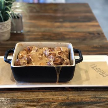 CRAFTkitchen - Monkey Bread - New American Near Me - Henderson, Nevada