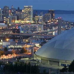 KKWT Process Services - Tacoma Dome