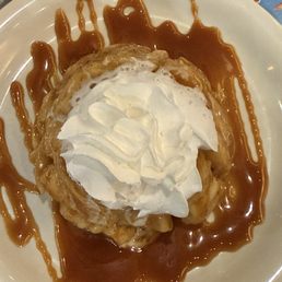 Caramel Bread Pudding