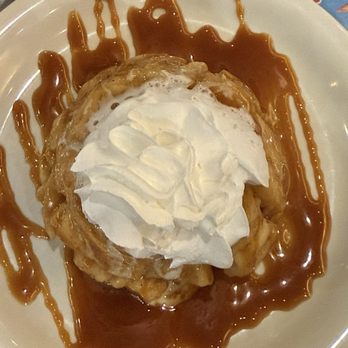Olga's Kitchen - Caramel Bread Pudding - Mediterranean Near Me - Grand Rapids, Michigan Olga's Kitchen - Caramel Bread Pudding - Mediterranean Near Me - Grand Rapids, Michigan