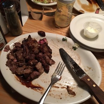 Logan's Roadhouse - 16oz Ribeye - Barbeque Near Me - Garner, North Carolina Logan's Roadhouse - 16oz Ribeye - Barbeque Near Me - Garner, North Carolina