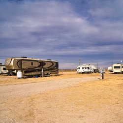 Panhandle Lodging RV Park