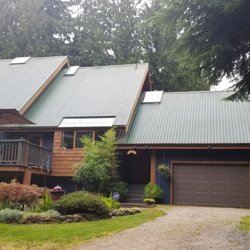 Malaspina Bed and Breakfast - Front of the house