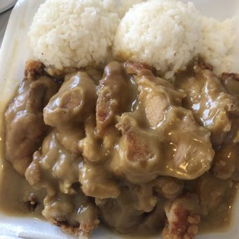 Mililani Restaurant - Chicken katsu curry - Hawaiian Near Me - Mililani, Hawaii