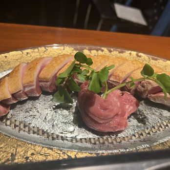 Jukai - Duck for the hot pot - Japanese Near Me - New York, New York Jukai - Duck for the hot pot - Japanese Near Me - New York, New York