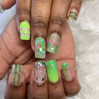 Stillwater Nail Spa - Real nails, thin layer, acrylic coating - Waxing Near Me - Katy, Texas