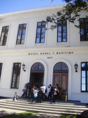 Museo Naval Y Maritimo by null