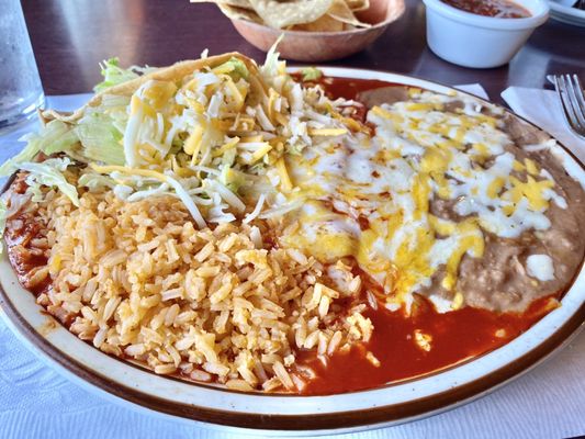 Mexico 1900 Restaurant by null