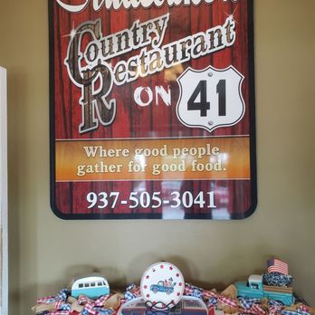 Studebaker's Country Restaurant on 41 - When you first walk in. - Breakfast & Brunch Near Me - Springfield, Ohio Studebaker's Country Restaurant on 41 - When you first walk in. - Breakfast & Brunch Near Me - Springfield, Ohio