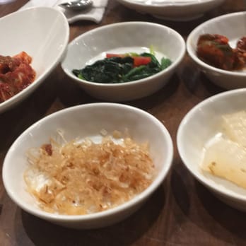 Five Senses - Banchan - Korean Near Me - New York, New York Five Senses - Banchan - Korean Near Me - New York, New York