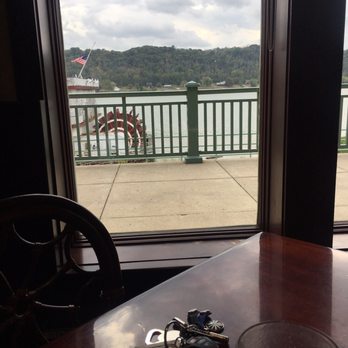 River View Buffet - a glass of beer and keys on a table - Buffets Near Me - Rising Sun, Indiana