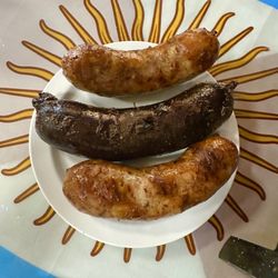El Gaucho Carniceria - Chorizo y morcilla