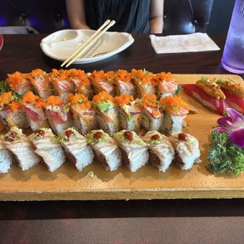 Sushi Tari - Albacore delight, Jessica, Baja California - Sushi Bars Near Me - Orange, California Sushi Tari - Albacore delight, Jessica, Baja California - Sushi Bars Near Me - Orange, California
