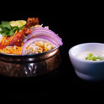 Globe Indian Food - Flavorful Assorted Briyani dishes. - Indian Near Me - Lawrence, Kansas Globe Indian Food - Flavorful Assorted Briyani dishes. - Indian Near Me - Lawrence, Kansas