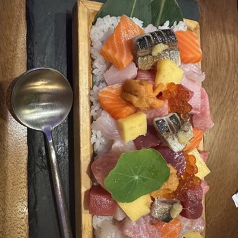 Mikado Sushi - Chirashi - Sushi Bars Near Me - Orlando, Florida Mikado Sushi - Chirashi - Sushi Bars Near Me - Orlando, Florida