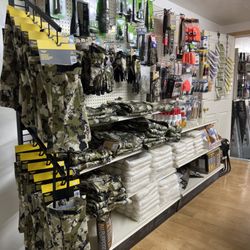 Camo - Up Sporting Goods