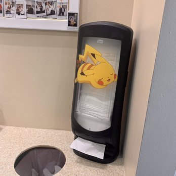 TeaTop - Cutest napkin dispenser - Bubble Tea Near Me - Milpitas, California TeaTop - Cutest napkin dispenser - Bubble Tea Near Me - Milpitas, California