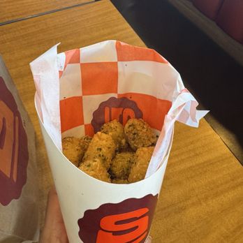 Smashburger - Half full SMASH TOTS® - Burgers Near Me - Maple Shade, New Jersey