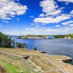 Fort Knox and Penobscot Narrows Observatory