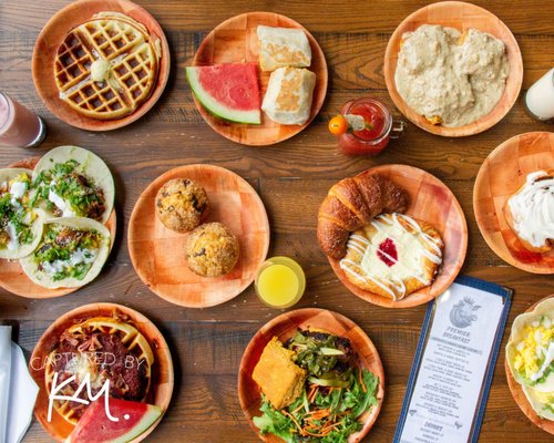 Half Liter Brewery, Bar, & BBQ by null