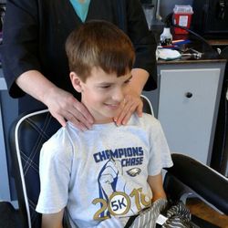 Barbers on the Boulevard