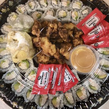 Hello Chicken & Sushi - Asian Fusion Near Me - Concord, California