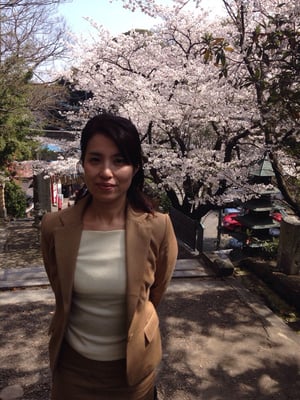 Atago Shrine by null