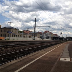 Esslingen Bahnhof