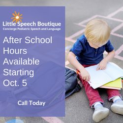 Little Speech Boutique