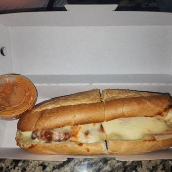 Whippany Pizzeria - Chicken Parm Vodka Sauce Sub - Pizza Near Me - Whippany, New Jersey